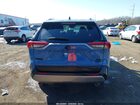 2023 Toyota Rav4 Hybrid Xse Синий vin: 2T3E6RFV3PW043572