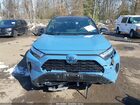 2023 Toyota Rav4 Hybrid Xse Синий vin: 2T3E6RFV3PW043572