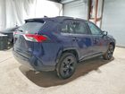 2021 Toyota Rav4 Xse Blue vin: 2T3E6RFV5MW025036