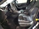 2021 Toyota Rav4 Xse Blue vin: 2T3E6RFV5MW025036