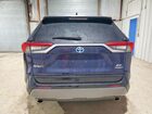 2021 Toyota Rav4 Xse Blue vin: 2T3E6RFV5MW025036