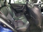 2021 Toyota Rav4 Xse Blue vin: 2T3E6RFV5MW025036