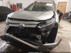 2024 Toyota Rav4 Hybrid Xse Серебряный vin: 2T3E6RFV6RW078061