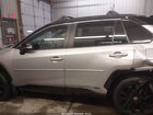 2024 Toyota Rav4 Hybrid Xse Серебряный vin: 2T3E6RFV6RW078061