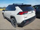 2021 Toyota Rav4 Hybrid Xse Белый vin: 2T3E6RFV7MW004494