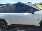 2021 Toyota Rav4 Hybrid Xse Белый vin: 2T3E6RFV7MW004494