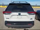 2021 Toyota Rav4 Hybrid Xse Белый vin: 2T3E6RFV7MW004494