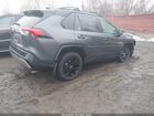 2023 Toyota Rav4 Hybrid Xse Gray vin: 2T3E6RFV8PW041395