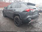 2023 Toyota Rav4 Hybrid Xse Gray vin: 2T3E6RFV8PW041395