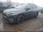 2023 Toyota Rav4 Hybrid Xse Gray vin: 2T3E6RFV8PW041395