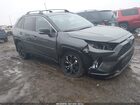 2023 Toyota Rav4 Hybrid Xse Gray vin: 2T3E6RFV8PW041395