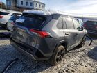 2020 Toyota Rav4 Xse Gray vin: 2T3E6RFV9LW002003