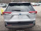 2019 Toyota Rav4 Hybrid Xse Серебряный vin: 2T3EWRFV0KW045689