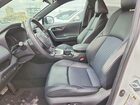 2020 Toyota Rav White vin: 2T3EWRFV6LW095028