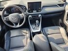 2020 Toyota Rav White vin: 2T3EWRFV6LW095028