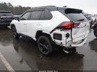 2019 Toyota Rav4 Hybrid Xse White vin: 2T3EWRFV9KW040751