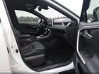 2019 Toyota Rav4 Hybrid Xse White vin: 2T3EWRFV9KW040751