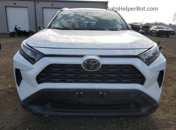 2T3F1RFV1KW027818 2019 TOYOTA LE White Vista frontal