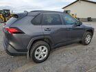 2019 Toyota Rav4 Le Угольный vin: 2T3F1RFV2KW047091