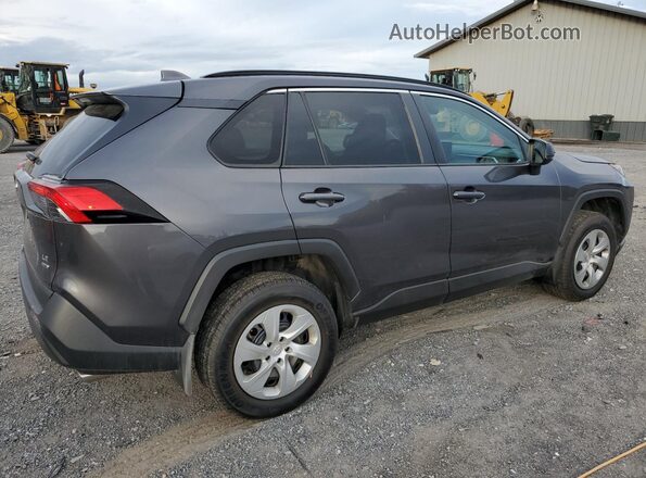 2T3F1RFV2KW047091 2019 TOYOTA LE Угольный Задняя правая четверть