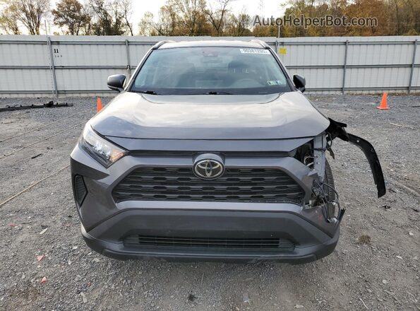 2T3F1RFV2KW047091 2019 TOYOTA LE Угольный Вид спереди