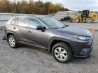 2019 Toyota Rav4 Le Угольный vin: 2T3F1RFV2KW047091