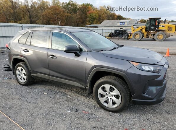 2T3F1RFV2KW047091 2019 TOYOTA LE Угольный Передняя правая четверть