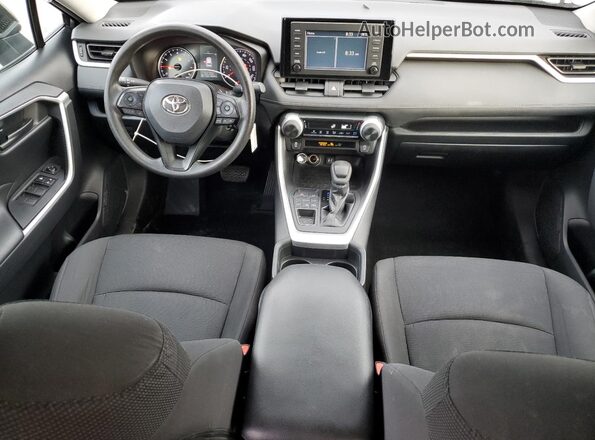 2T3F1RFV2KW047091 2019 TOYOTA LE Угольный Вид панели приборов