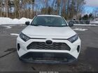 2020 Toyota Rav4 Le White vin: 2T3F1RFV2LW128237