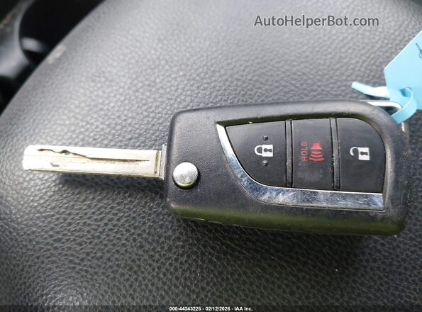 2T3F1RFV2LW128237 2020 TOYOTA LE White Widok deski rozdzielczej