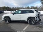 2020 Toyota Rav4 Le White vin: 2T3F1RFV2LW128237