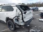 2020 Toyota Rav4 Le White vin: 2T3F1RFV2LW128237