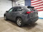 2019 Toyota Rav4 Le Gray vin: 2T3F1RFV4KC029208