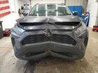 2019 Toyota Rav4 Le Gray vin: 2T3F1RFV4KC029208