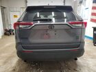 2019 Toyota Rav4 Le Gray vin: 2T3F1RFV4KC029208