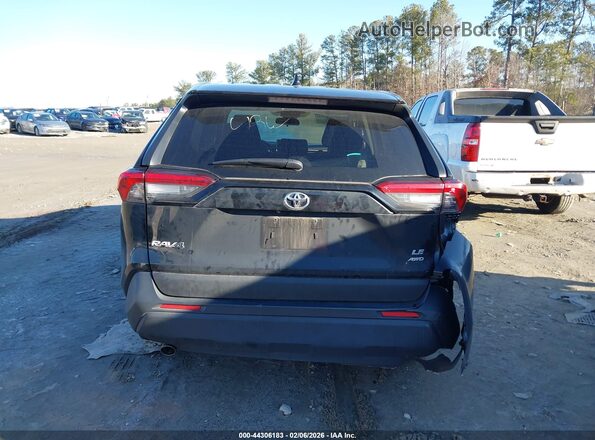 2T3F1RFV5RW461461 2024 TOYOTA LE Black 