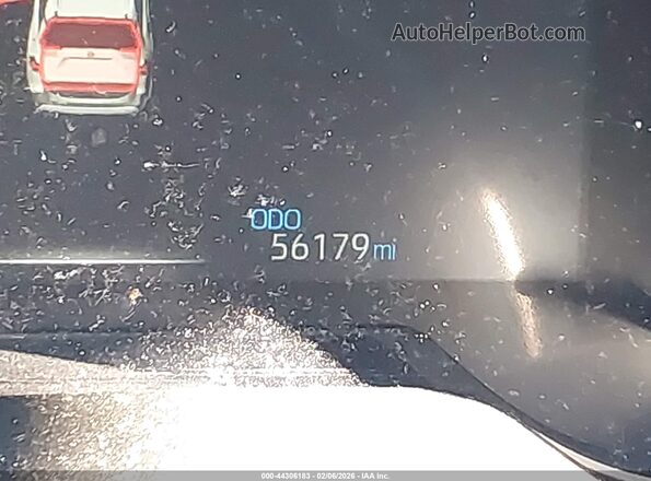 2T3F1RFV5RW461461 2024 TOYOTA LE Black Widok wnętrza 360 stopni