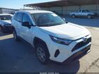 2023 Toyota Rav4 Le White vin: 2T3F1RFV7PC326500