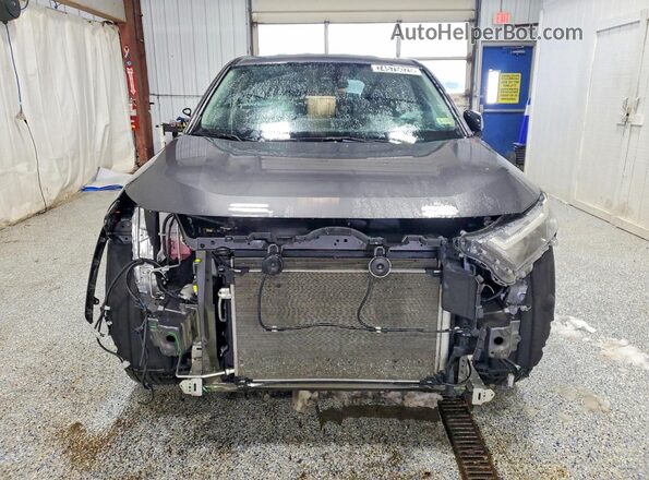 2T3F1RFV7RW431104 2024 TOYOTA LE Charcoal წინა ხედი