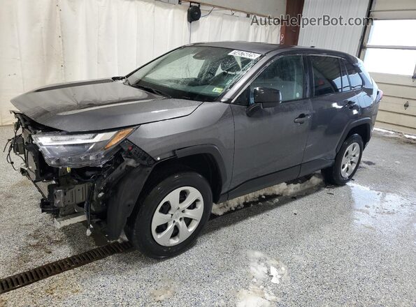 2T3F1RFV7RW431104 2024 TOYOTA LE Charcoal 