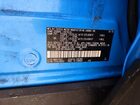 2019 Toyota Rav4 Le Blue vin: 2T3F1RFVXKW048196