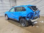2019 Toyota Rav4 Le Blue vin: 2T3F1RFVXKW048196