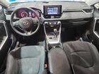 2019 Toyota Rav4 Le Blue vin: 2T3F1RFVXKW048196
