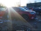 2025 Toyota Rav4 Le Красный vin: 2T3G1RFV4SW583867