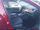 2025 Toyota Rav4 Le Красный vin: 2T3G1RFV4SW583867