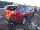 2025 Toyota Rav4 Le Красный vin: 2T3G1RFV4SW583867