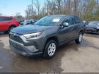 2024 Toyota Rav4 Le Серый vin: 2T3G1RFV6RC486021