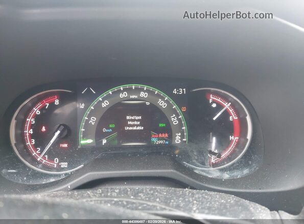 2T3G1RFV6RC486021 2024 TOYOTA LE Серый Вид задних сидений