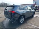 2024 Toyota Rav4 Le Серый vin: 2T3G1RFV6RC486021
