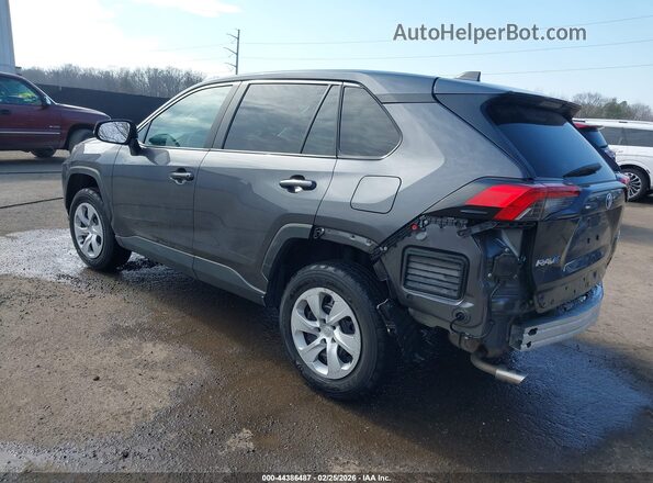 2T3G1RFV6RC486021 2024 TOYOTA LE Серый Задняя левая четверть